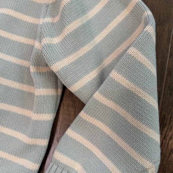 Brandy Melville Striped Crewneck Sweater - Picture 6 of 9